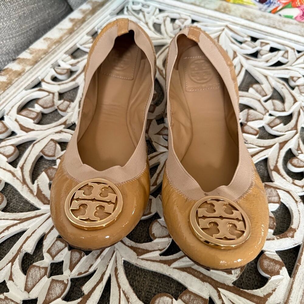 Tory Burch Ballet Flats Shoes Women’s 8.5